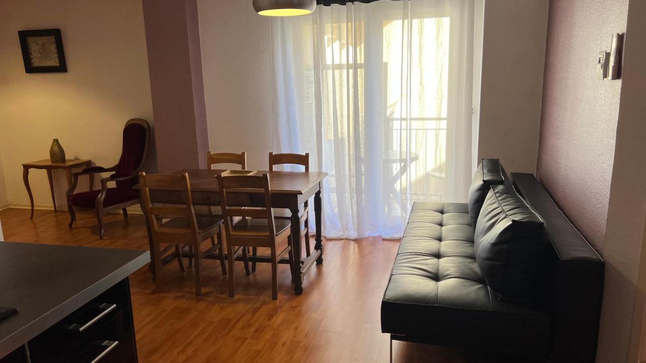 Appartement Rue Haute Seille Metz Eksteriør billede
