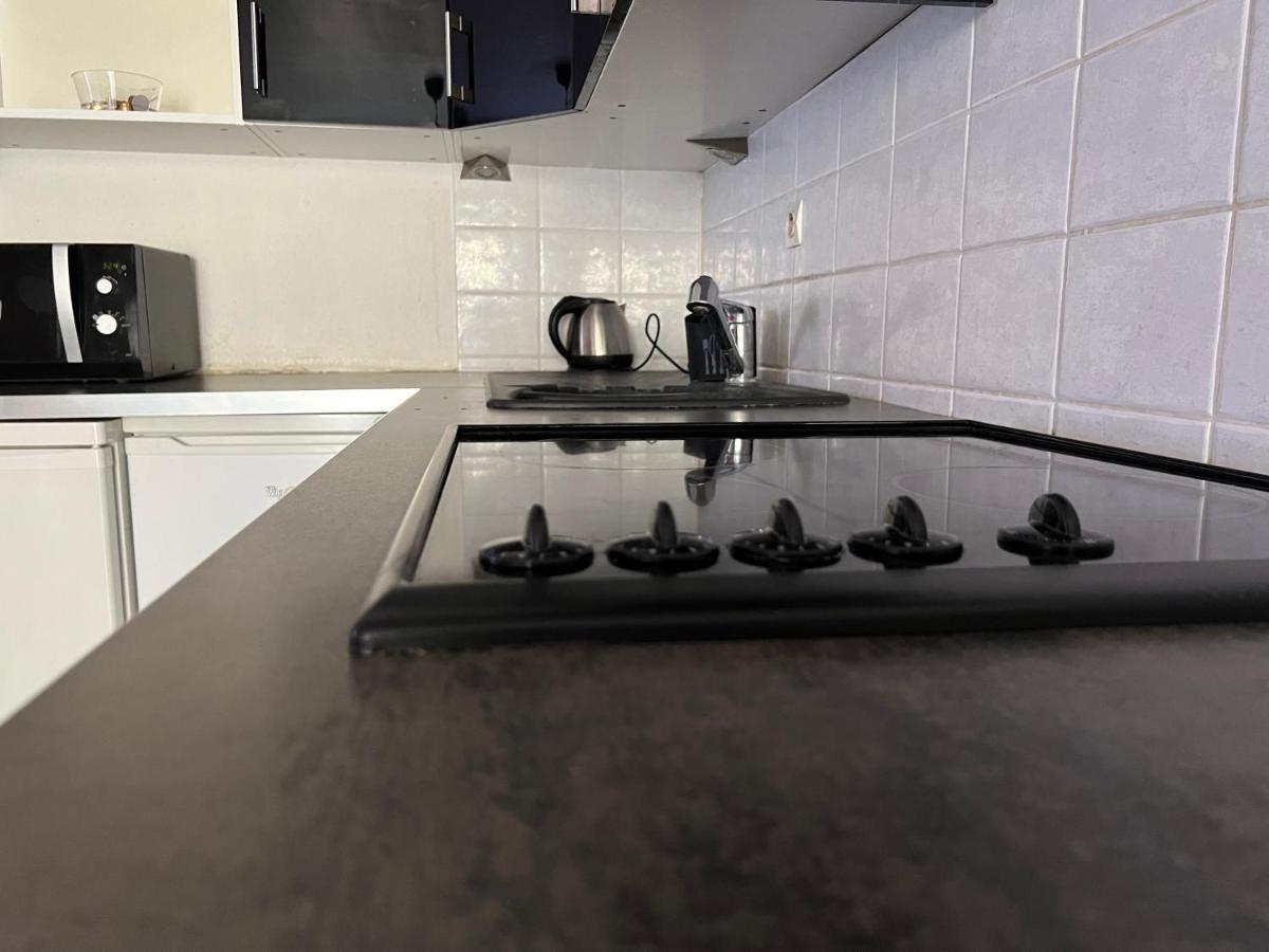 Appartement Rue Haute Seille Metz Eksteriør billede