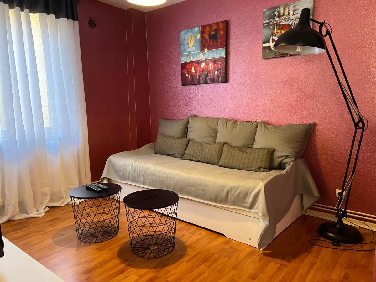Appartement Rue Haute Seille Metz Eksteriør billede