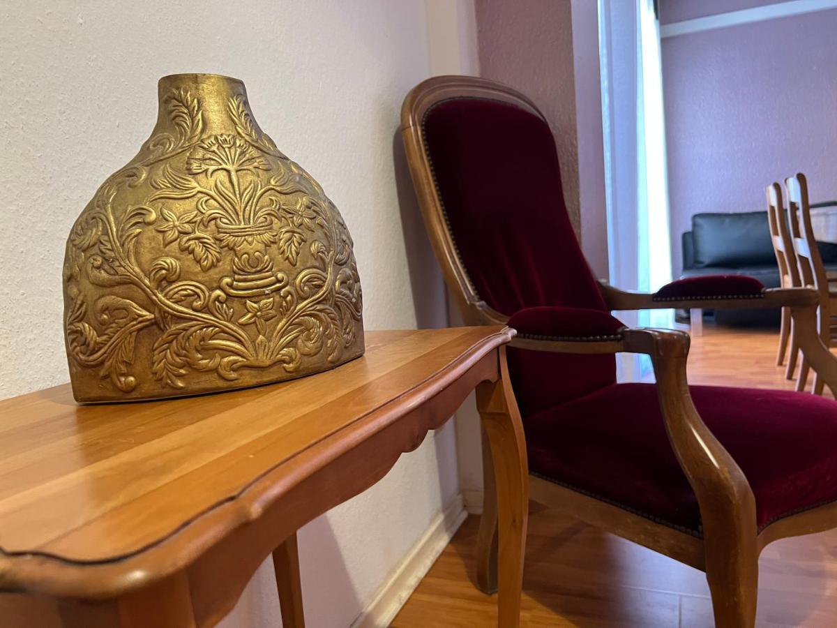 Appartement Rue Haute Seille Metz Eksteriør billede