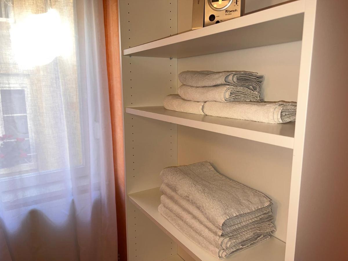 Appartement Rue Haute Seille Metz Eksteriør billede