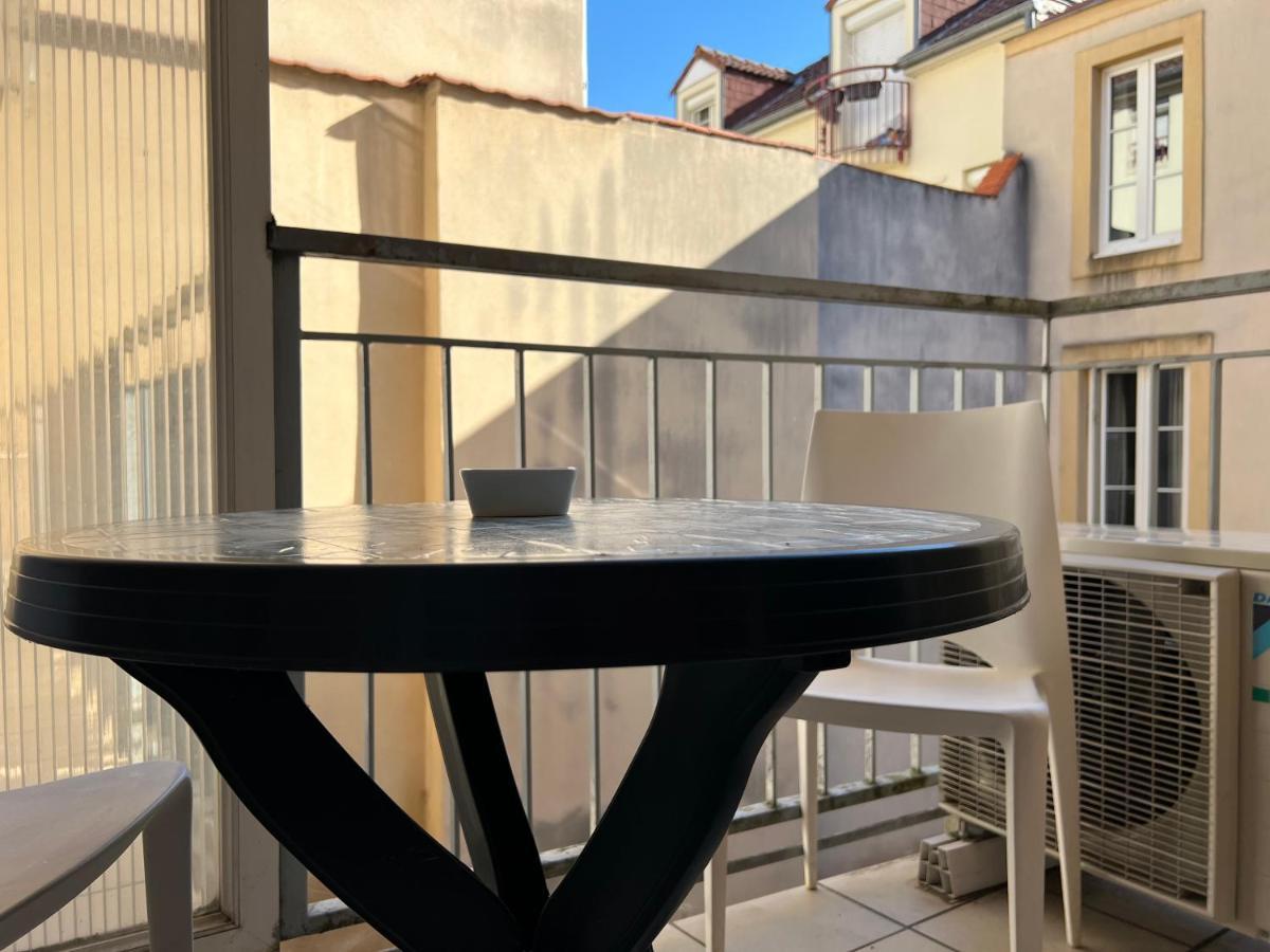 Appartement Rue Haute Seille Metz Eksteriør billede