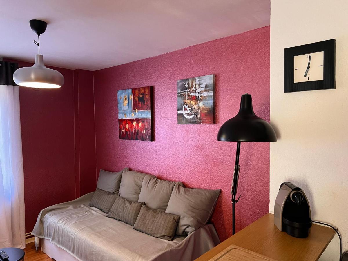 Appartement Rue Haute Seille Metz Eksteriør billede