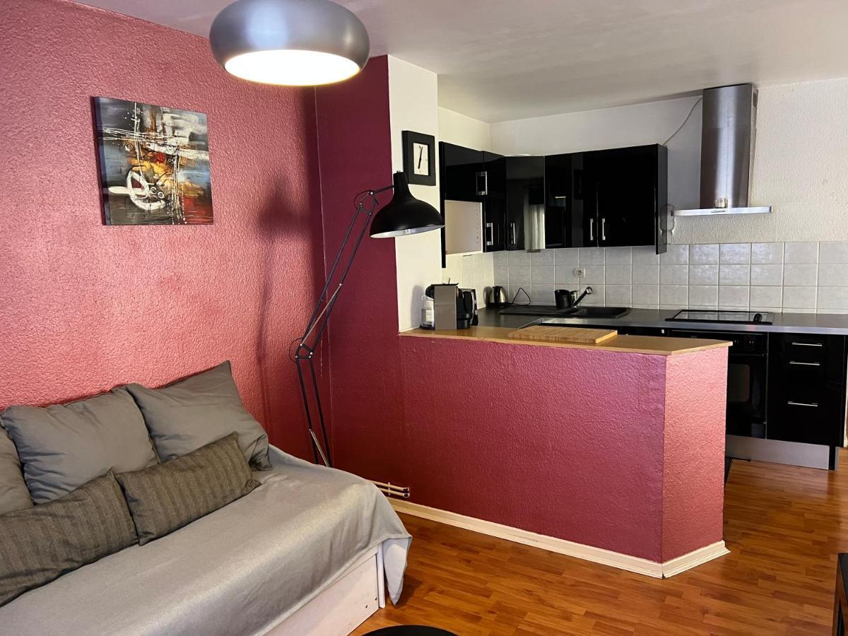 Appartement Rue Haute Seille Metz Eksteriør billede