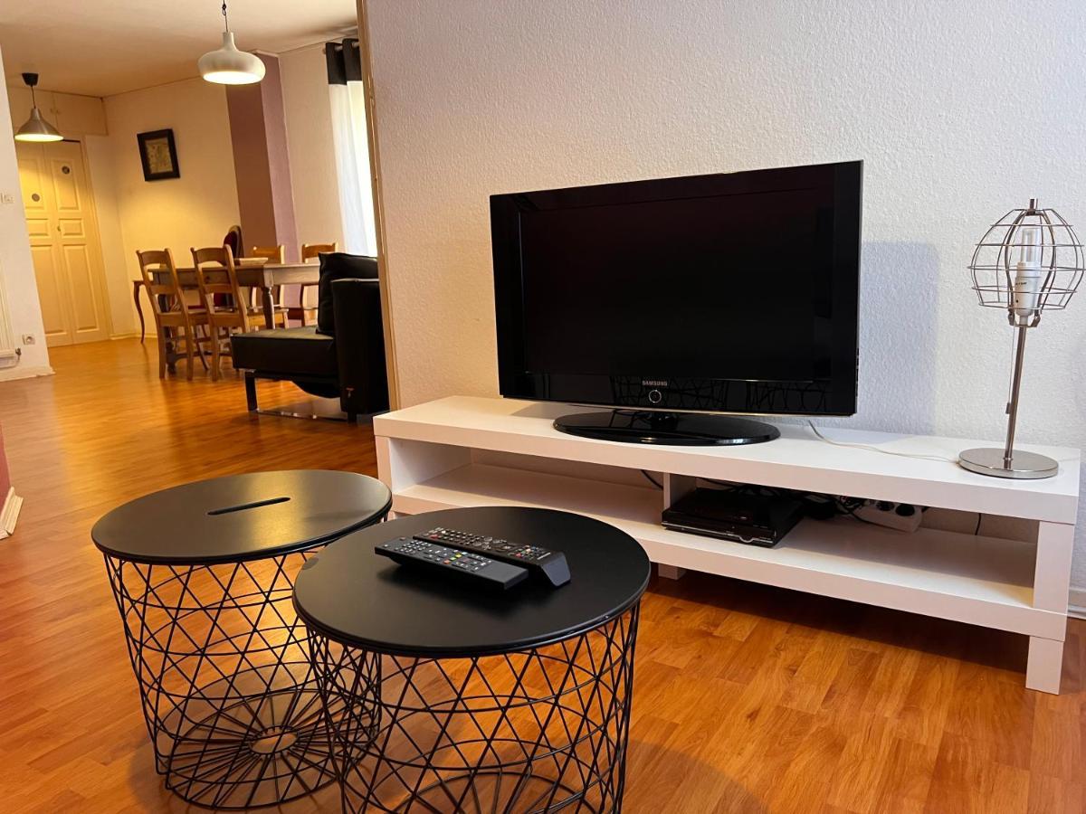 Appartement Rue Haute Seille Metz Eksteriør billede