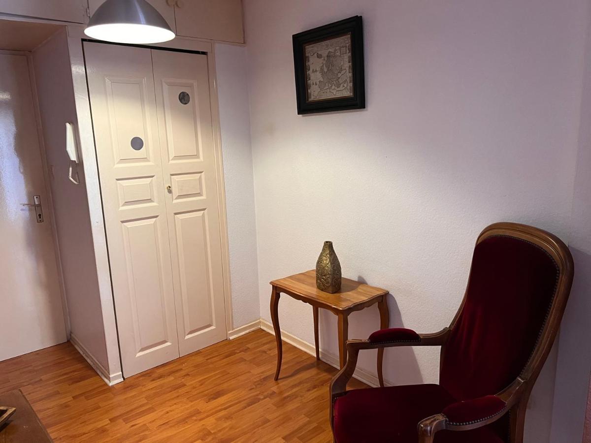 Appartement Rue Haute Seille Metz Eksteriør billede
