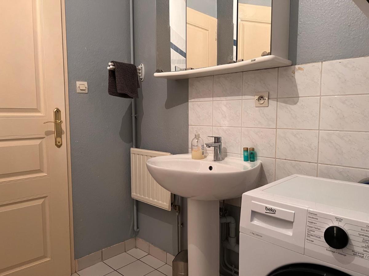 Appartement Rue Haute Seille Metz Eksteriør billede