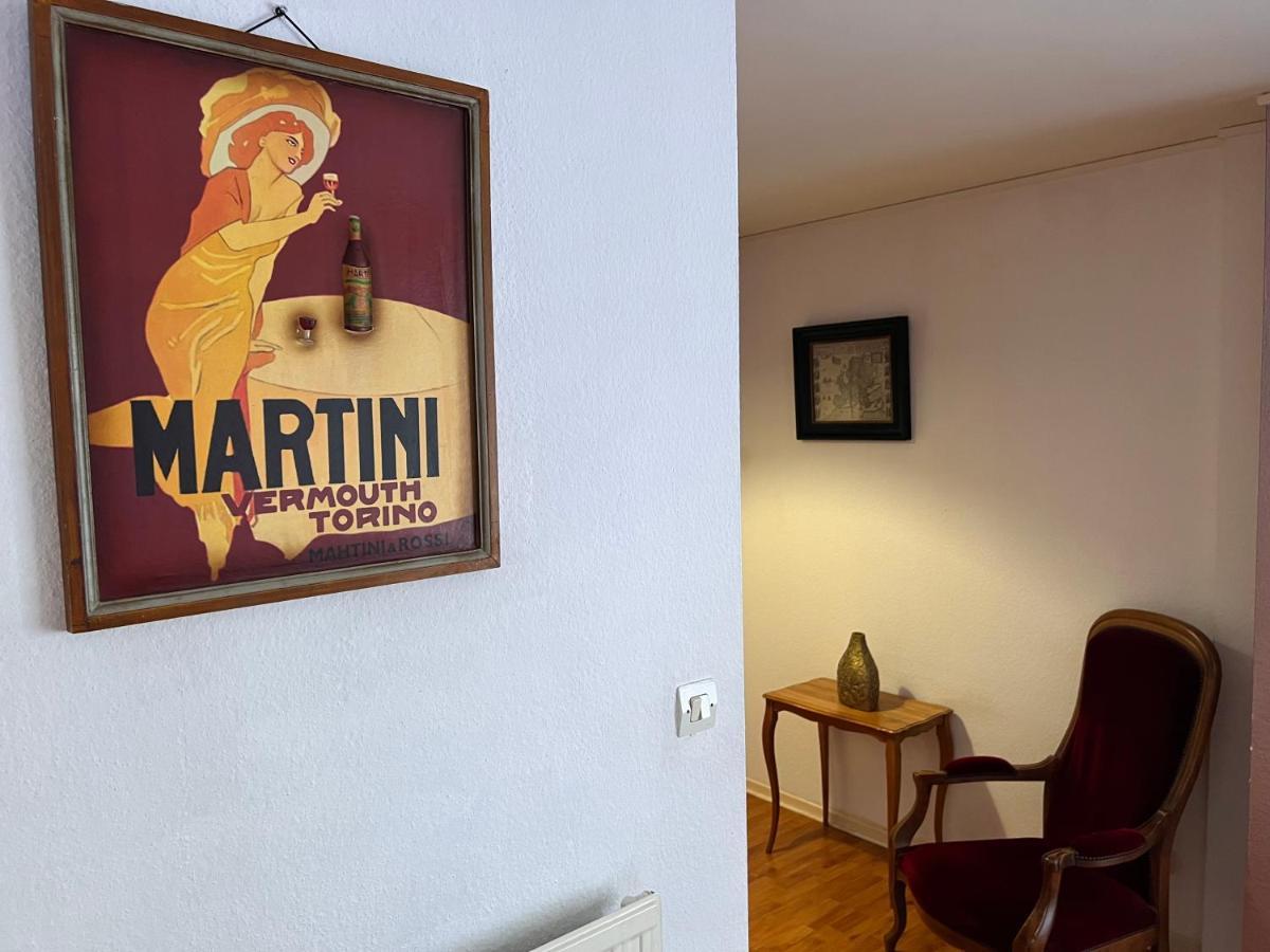 Appartement Rue Haute Seille Metz Eksteriør billede