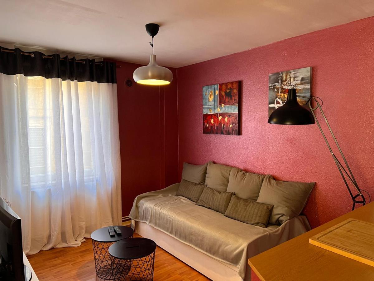 Appartement Rue Haute Seille Metz Eksteriør billede