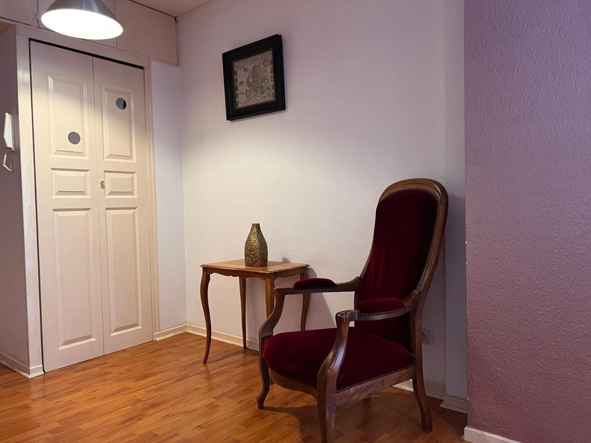 Appartement Rue Haute Seille Metz Eksteriør billede
