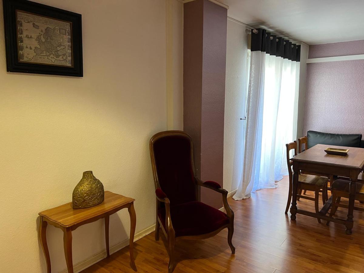 Appartement Rue Haute Seille Metz Eksteriør billede