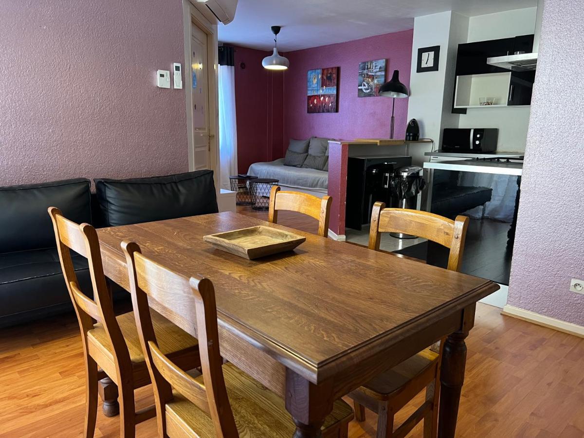 Appartement Rue Haute Seille Metz Eksteriør billede